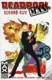 Capa do artigo Deadpool Max
