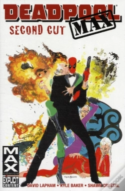 Capa do artigo Deadpool Max