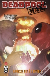 Capa do artigo Deadpool Max T.2