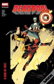 Capa do artigo Deadpool Modern Era Epic Collection: In Wade We Trust