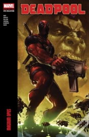 Capa do artigo Deadpool Modern Era Epic Collection: Magnum Opus