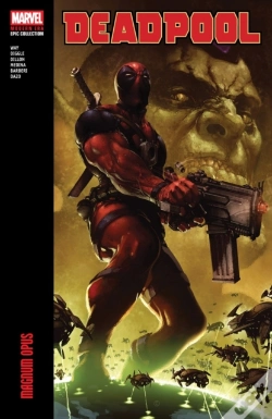Capa do artigo Deadpool Modern Era Epic Collection: Magnum Opus