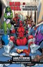 Deadpool Role-Plays The Marvel Universe - Preview