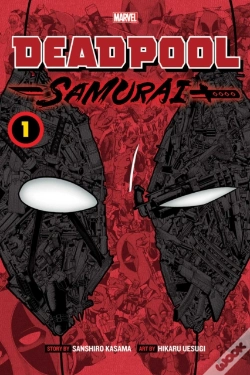Capa do artigo Deadpool: Samurai, Vol. 1
