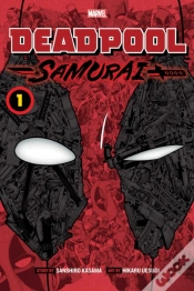 Capa do artigo Deadpool: Samurai, Vol. 1
