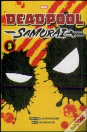 Capa do artigo Deadpool: Samurai, Vol. 3