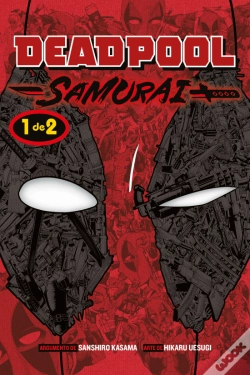 Capa do artigo Deadpool Samurai - Volume 1