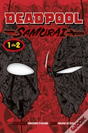 Capa do artigo Deadpool Samurai - Volume 1