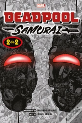 Deadpool Samurai - Volume 2