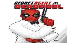Deadpool: Secret Agent Deadpool