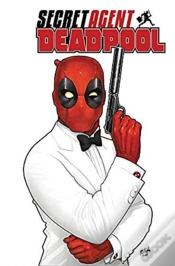 Capa do artigo Deadpool: Secret Agent Deadpool