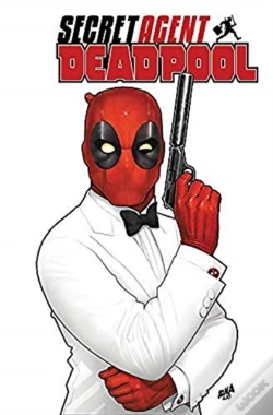 Capa do artigo Deadpool: Secret Agent Deadpool