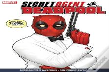 Deadpool: Secret Agent Deadpool