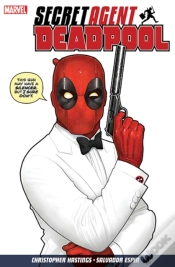 Capa do artigo Deadpool: Secret Agent Deadpool