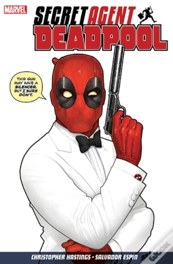 Capa do artigo Deadpool: Secret Agent Deadpool