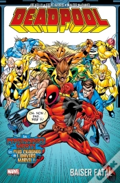 Capa do artigo Deadpool T.3