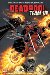 Capa do artigo Deadpool Team Up T.1