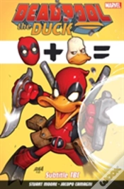 Capa do artigo Deadpool The Duck