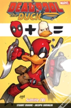 Capa do artigo Deadpool The Duck