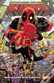 Capa do artigo Deadpool Vol. 1
