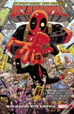 Capa do artigo Deadpool Vol. 1
