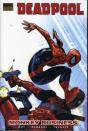 Deadpool Volume 4 Monkey Business Premie - Preview