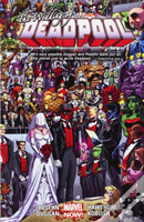 Deadpool Volume 5: Wedding Of Deadpool (Marvel Now)