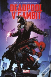 Capa do artigo Deadpool Vs Gambit