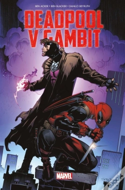 Capa do artigo Deadpool Vs Gambit