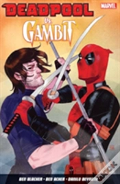 Capa do artigo Deadpool Vs. Gambit