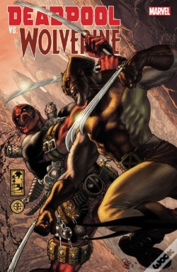 Capa do artigo Deadpool Vs. Wolverine