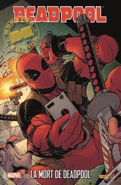 Capa do artigo Deadpool