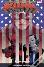 Deadpool: World'S Greatest Vol. 10: Secret Empire