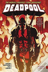 Deadpool: World'S Greatest Vol. 5