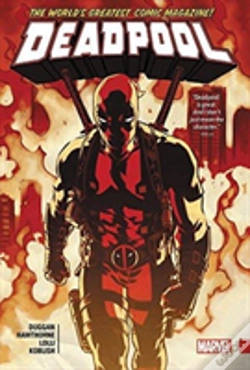 Capa do artigo Deadpool: World'S Greatest Vol. 5