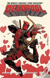 Capa do artigo Deadpool: World
