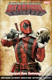 Capa do artigo Deadpool: World