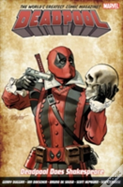 Capa do artigo Deadpool: World'S Greatest Vol. 7: Deadpool Does Shakespeare