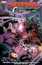 Deadpool: World'S Greatest Vol. 8 - Till Death To Us