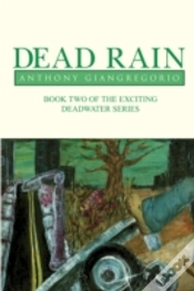 Capa do artigo Deadrain (Deadwater Series
