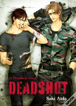 Capa do artigo Deadshot: Deadlock