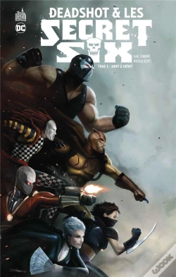 Capa do artigo Deadshot & Les Secret Six Tome 2