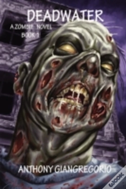 Capa do artigo Deadwater (Deadwater Series