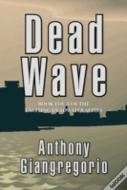 Capa do artigo Deadwave (Deadwater Series