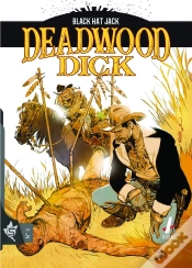 Capa do artigo Deadwood Dick Tome 5 : Black Hat Jack