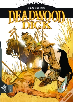 Capa do artigo Deadwood Dick Tome 5 : Black Hat Jack