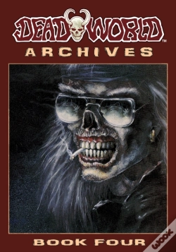 Capa do artigo Deadworld Archives - Book Four