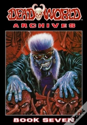 Capa do artigo Deadworld Archives - Book Seven