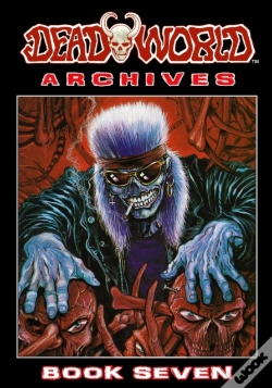 Capa do artigo Deadworld Archives - Book Seven