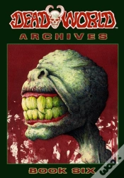Capa do artigo Deadworld Archives - Book Six